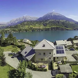 Bed & Breakfast La Tulipe ****, Savines-le-Lac